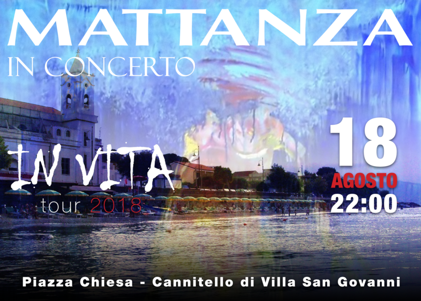 InVita tour a Cannitello